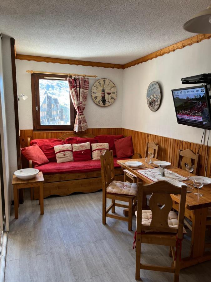 La Villaret Saint-Martin-de-Belleville Kültér fotó